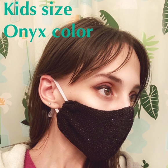 Glitter Face Mask, sparkly face mask - Picture 12 of 13